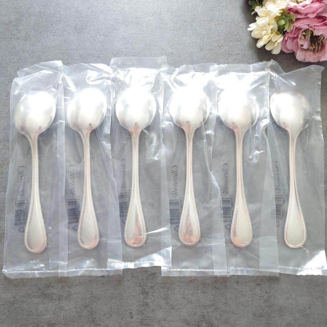 コンソメスプーン