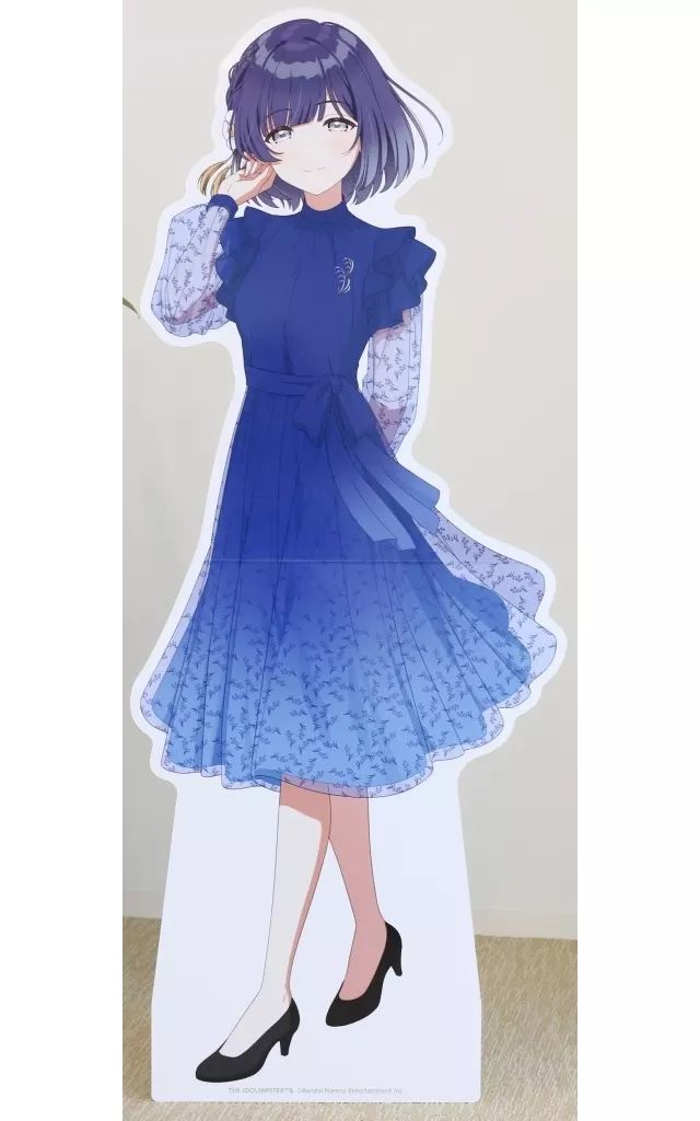 雑貨 秦谷美鈴 等身大スタンディ 学園アイドルマスター