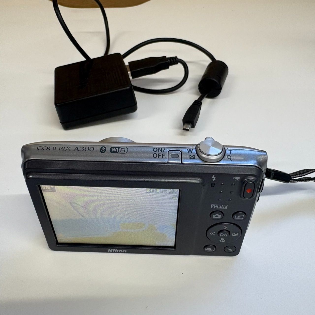 GI2【中古品】Nikon COOLPIX A300 カメラ 通電・動作確認済み GI2【中古品】Nikon COOLPIX A300 カメラ 通電・動作確認済み