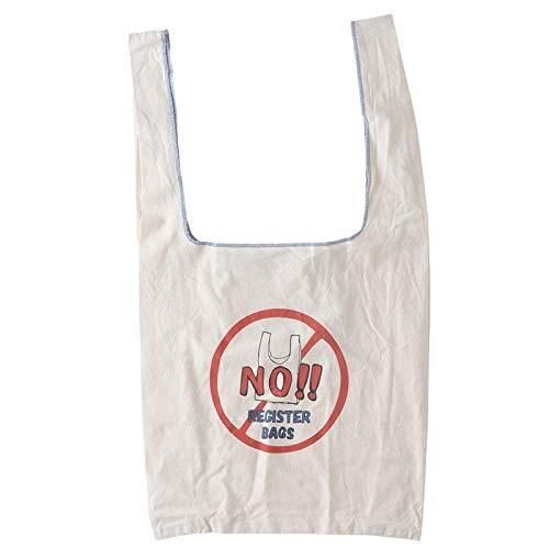 アンドパッカブル　マルシェバッグ　NO-REGISTER BAGS