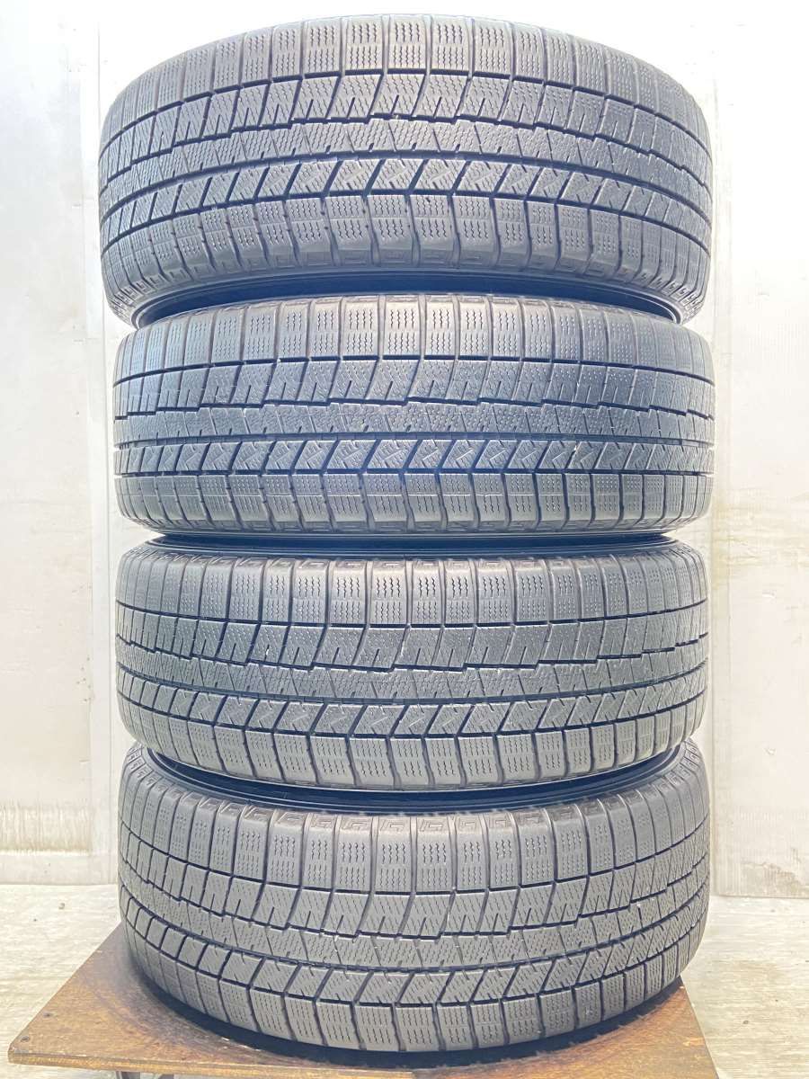 205/60R16 ダンロップ ウィンターマックス 03 Barosso 16x6.5 53 114.3-5穴 中古タイヤ スタッドレスタイヤ  ホイールセット 4本セット w16240619000 - メルカリ