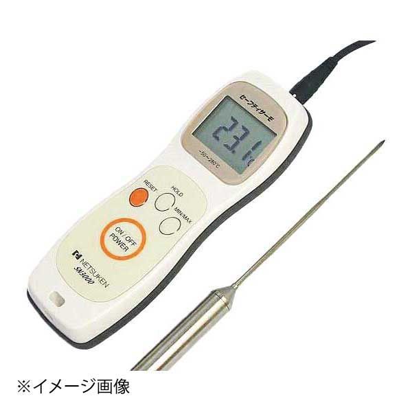 ENDO 遠藤孝商店 White Thumb ホワイトサム 防水型デジタル温度計 セーフティサーモ SN3000