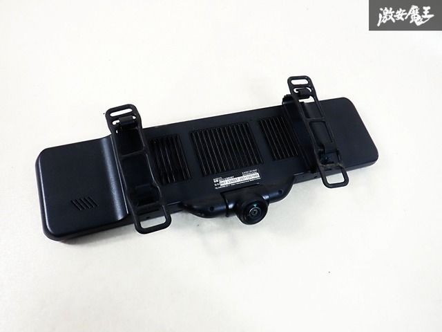 ジャンク】AKEEYO 全方位360度 録画 ミラー型ドライブレコーダー