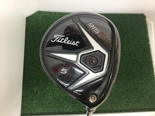 中古】 タイトリスト 915 F 5W フェアウェイウッド FW Tour AD