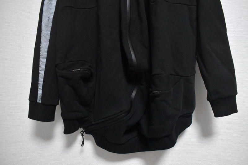 新品 PUMA × ANREALAGE スウェットフーディ 537079-01 パーカー 