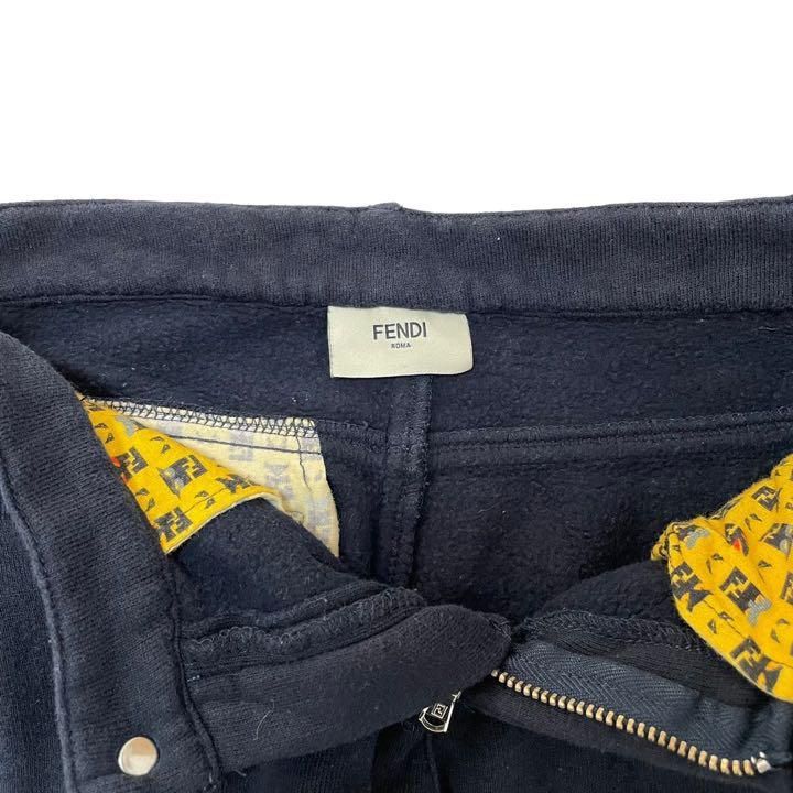 FENDI フェンディ セットアップ パーカー ボトムス 長袖 長ズボン 