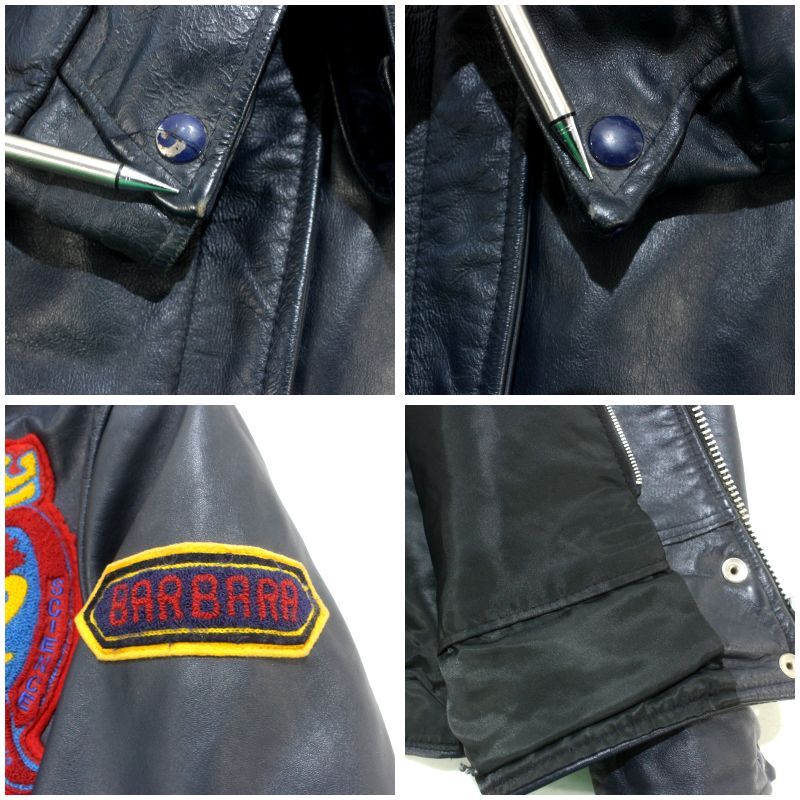 スタジャン レディース