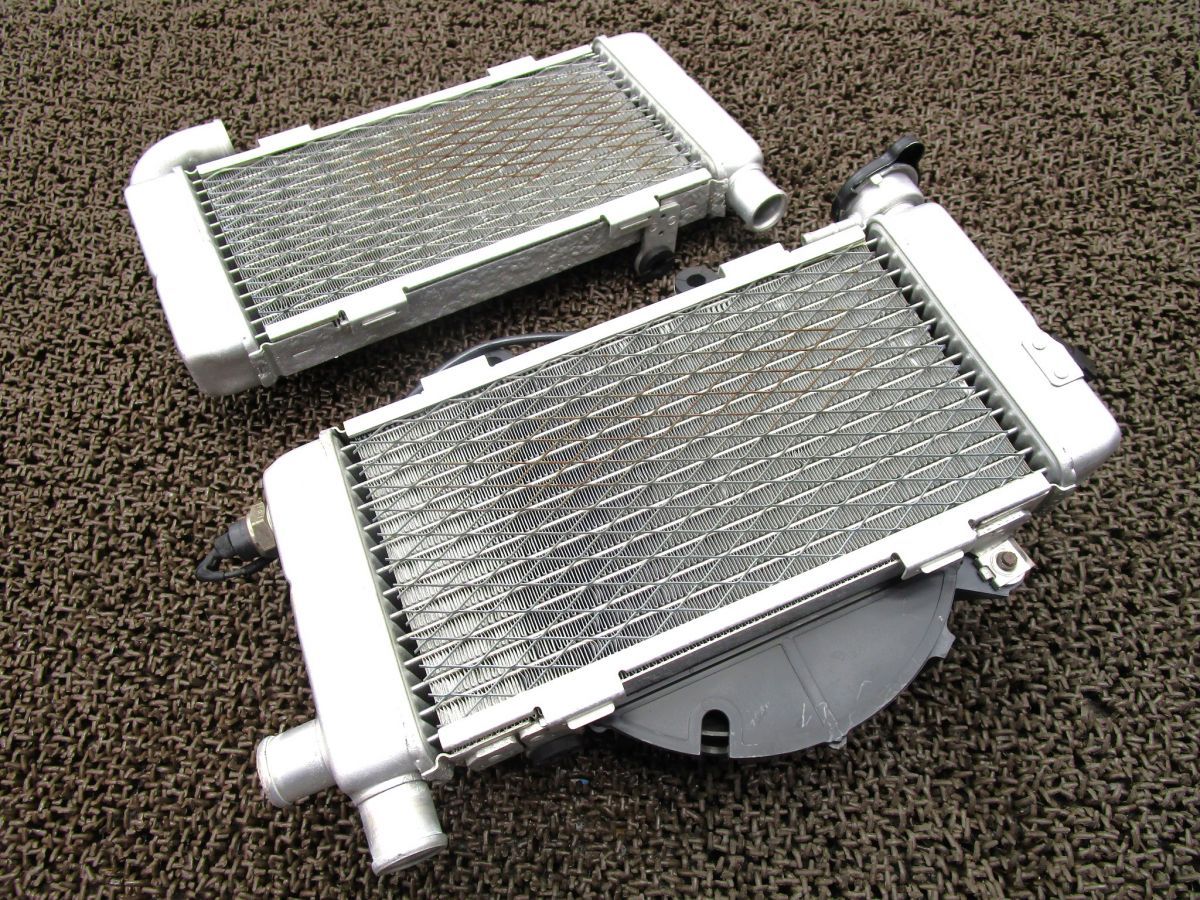 VTR1000F ラジエター □Z310！社外 デイトナ製 ラジエターキャップ