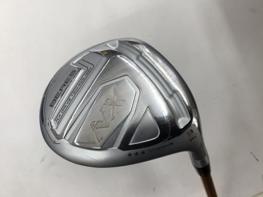 本間ゴルフ BERES NX 3W フェアウェイウッド FW リシャフト フレックスその他 メンズ 男性用 右利き 右用 Cランク ゴルフクラブ