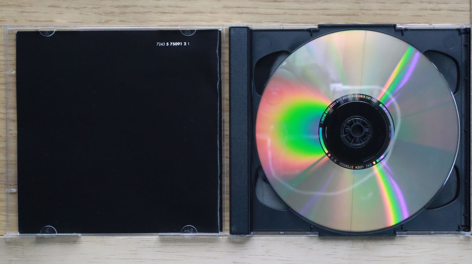 中古CD☆アンチェル(カレル)/Karel An erl□ Ancerl Great