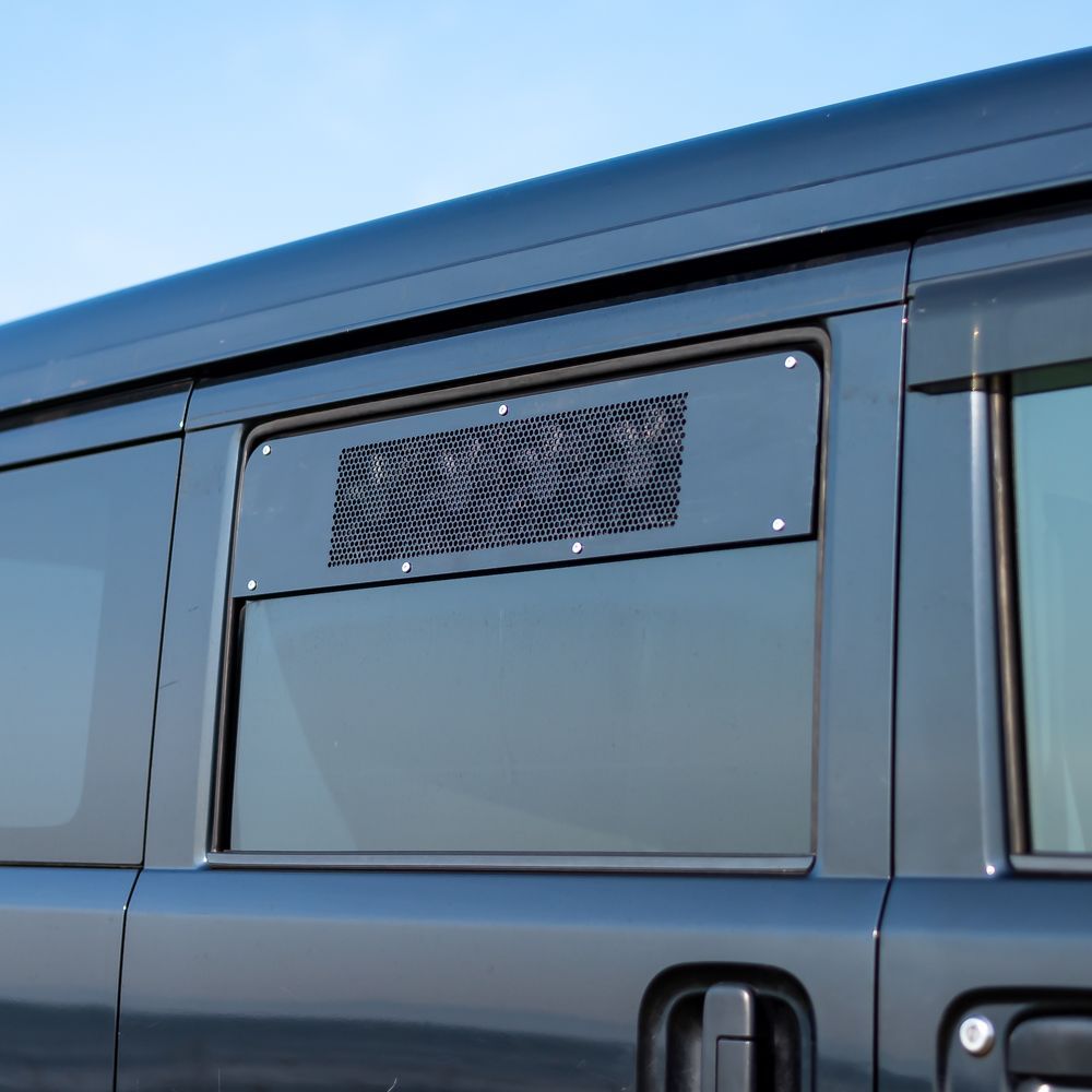 エブリイ 換気ファン