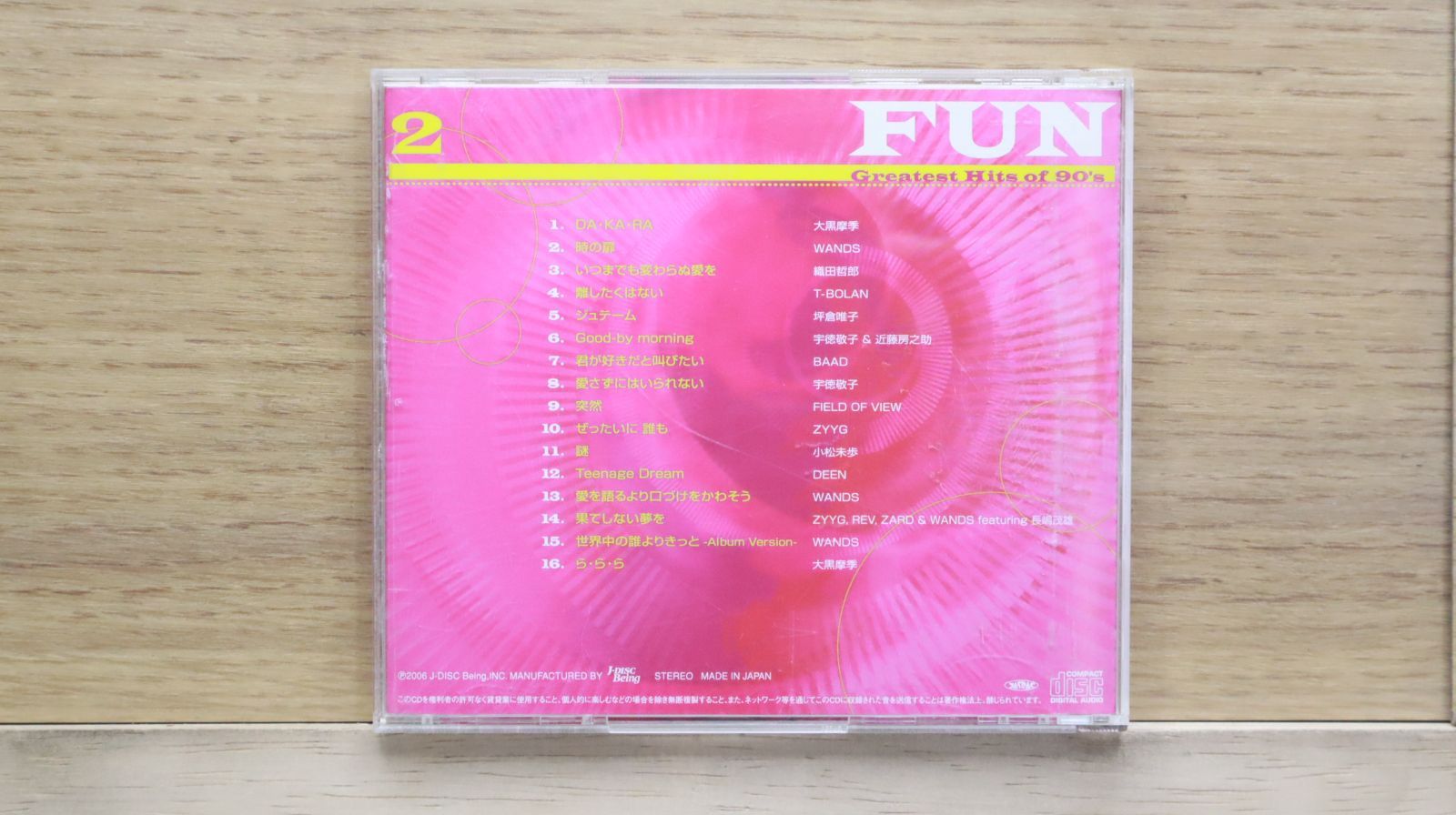 中古 90年代Ｖ系 マイナー オムニバス \"FROM THE FUTURE\" ALL THE YOUNG DROIDS: JUNKSHOP SYNTH POP 1978-1985 [2CD