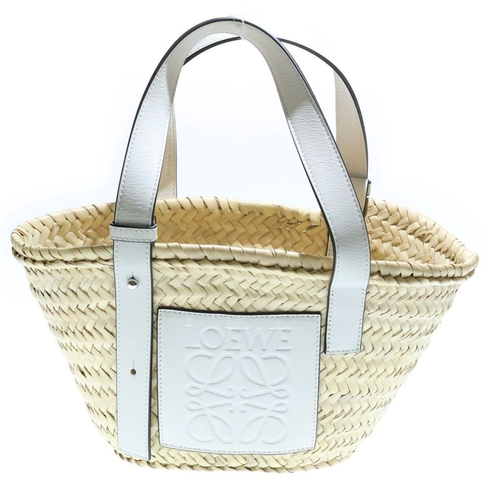 LOEWE (ロエベ) かごバッグ バスケットバッグ スモール ハンドバッグ
