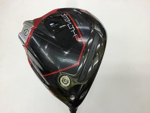 テーラーメイド STEALTH2 10.5° ドライバー DR TENSEI RED TM50 STEALTH DR フレックスR メンズ 男性用 右利き 右用 Cランク ゴルフクラブ