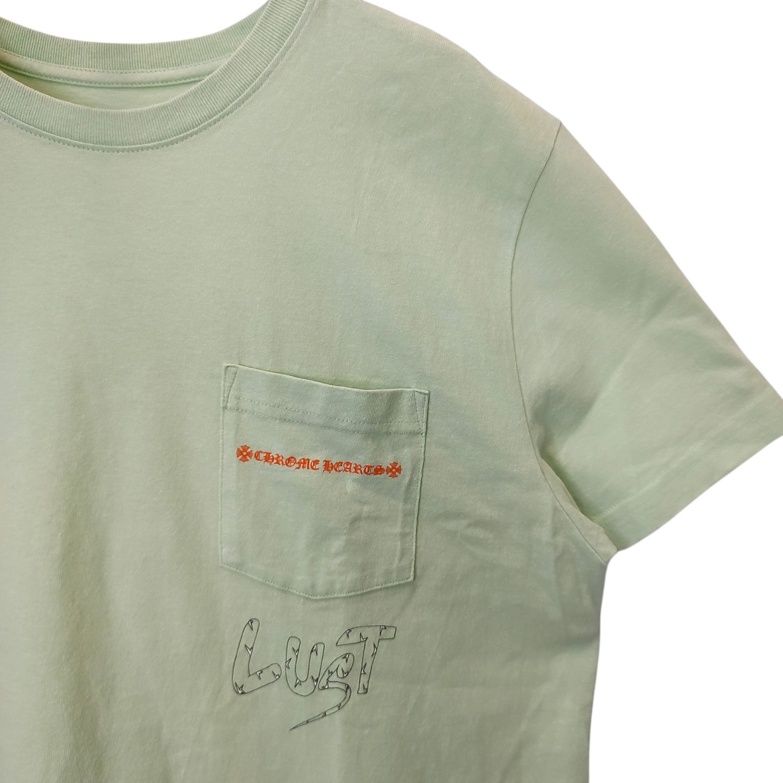 CHROMEHEARTS クロムハーツ　クロムハーツTシャツ　メンズTシャツ Chrome Hearts - クロムハーツ CH T-SHRT/1 フォティハリス