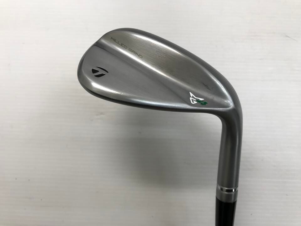 【即納】MILLED GRIND 4 クローム | 58 | S | NSプロ950GH neo | 中古 | ウェッジ | テーラーメイド