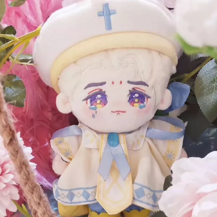 super juniorドンへ 20cm ぬいぐるみ 新品 マスター - メルカリ