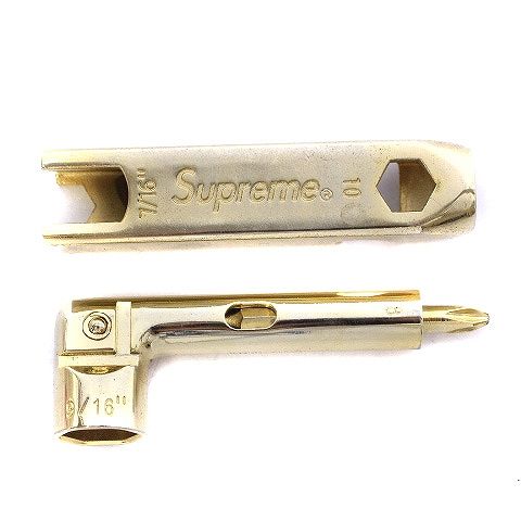 シュプリーム SUPREME 20AW Pipe Skate Key パイプ スケート キー