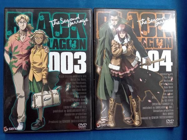 BLACK LAGOON  the second barrage DVD 全巻 51jFwvlTMwL._AC_SY200_QL15_.jpg