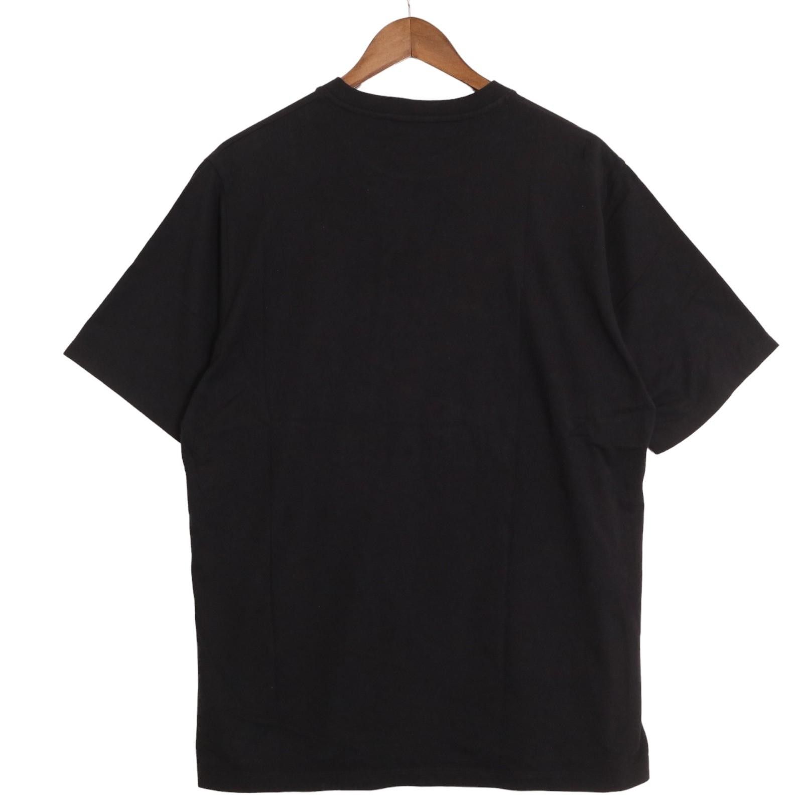 関税負担なしMAISON KITSUNEドレスドフォックスイージーTシャツ MAISON KITSUNE メゾンキツネ DRESSED FOX EASY ドレスド