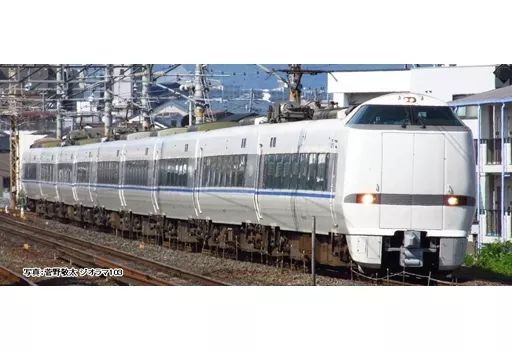 鉄道模型 1|150 683系4000番台 サンダーバード 旧塗装 9両セット 特別企画品 10-1747