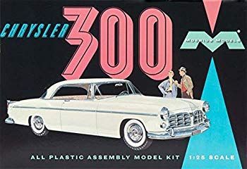模型・プラモデル 【】(未使用・未開封品) メビウスモデル 1/25 1955