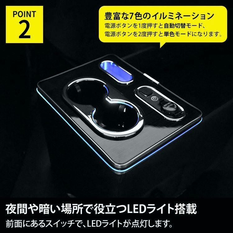 JF5 コンソールボックス