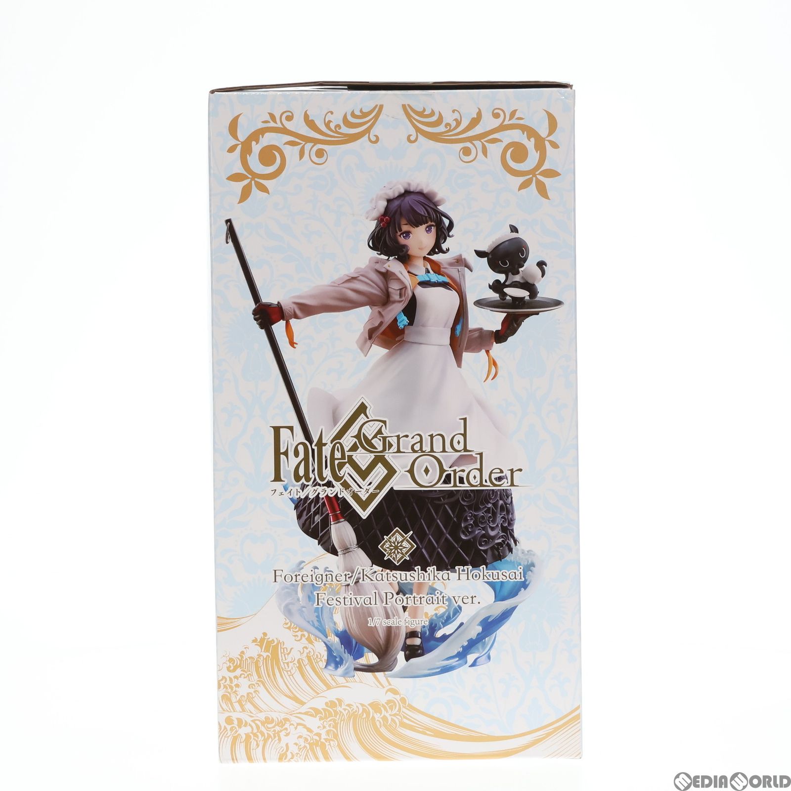 アニプレックス　Fate フォーリナー/葛飾北斎　英霊祭装ver 新品未開封品 Fate/Grand Order フォーリナー/葛飾北斎 英霊祭装ver. 1/7
