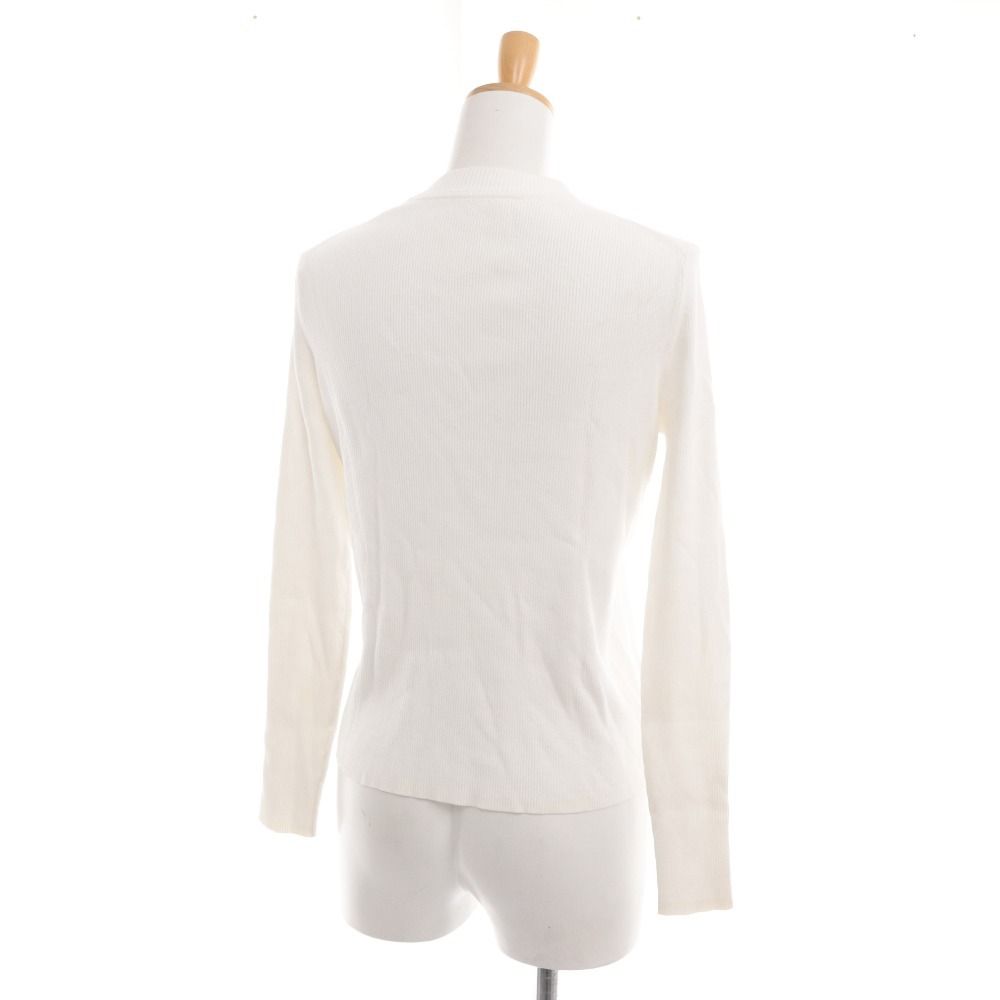 ADORE シャツブラウス プルオーバー ゆったり 38サイズ ADORE ブラウス シャツ クリアジョーゼットブラウス レディース