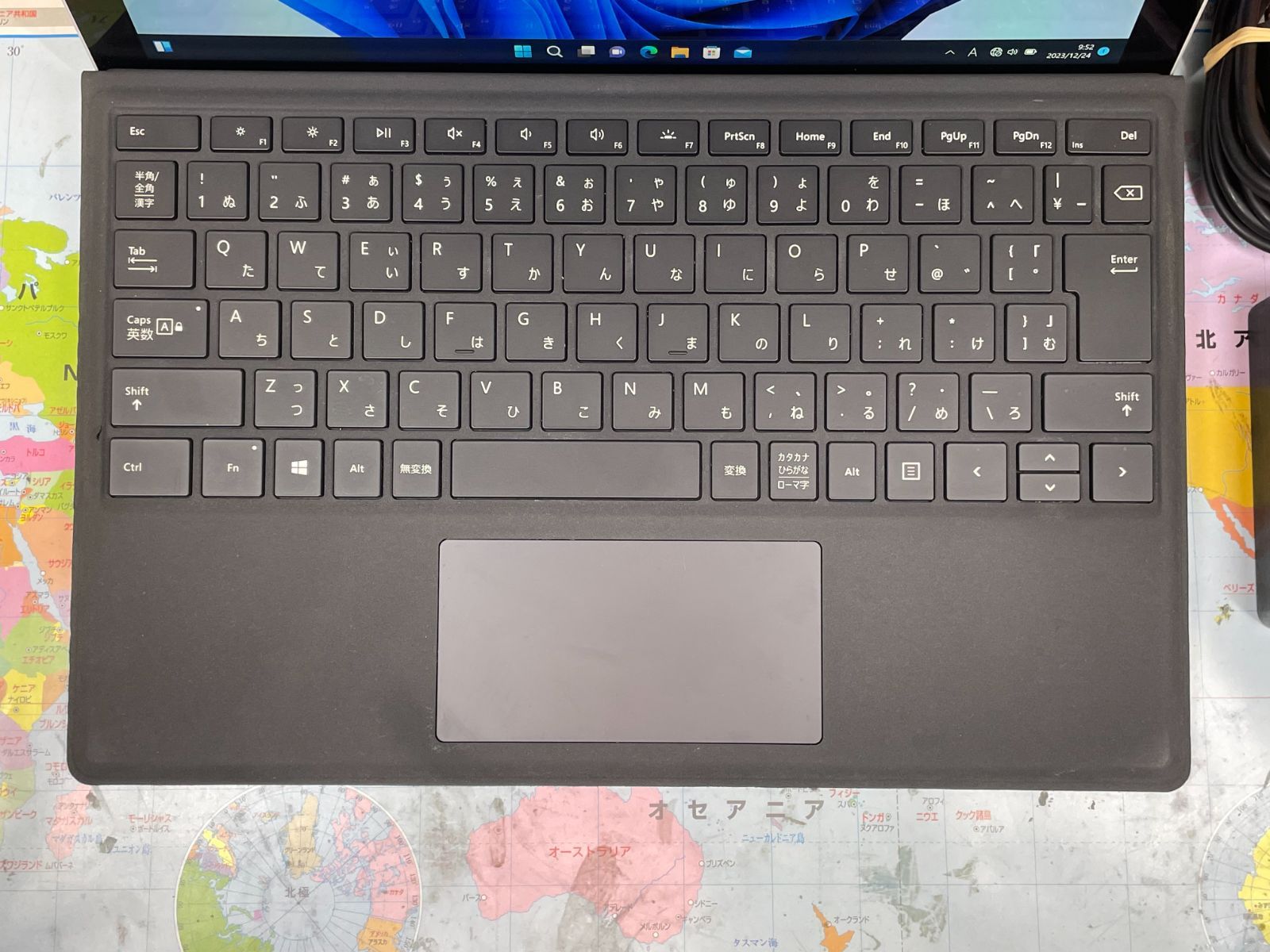 マイクロソフト Surface Pro 6 Office タブレット 極美品 綺麗 - メルカリ