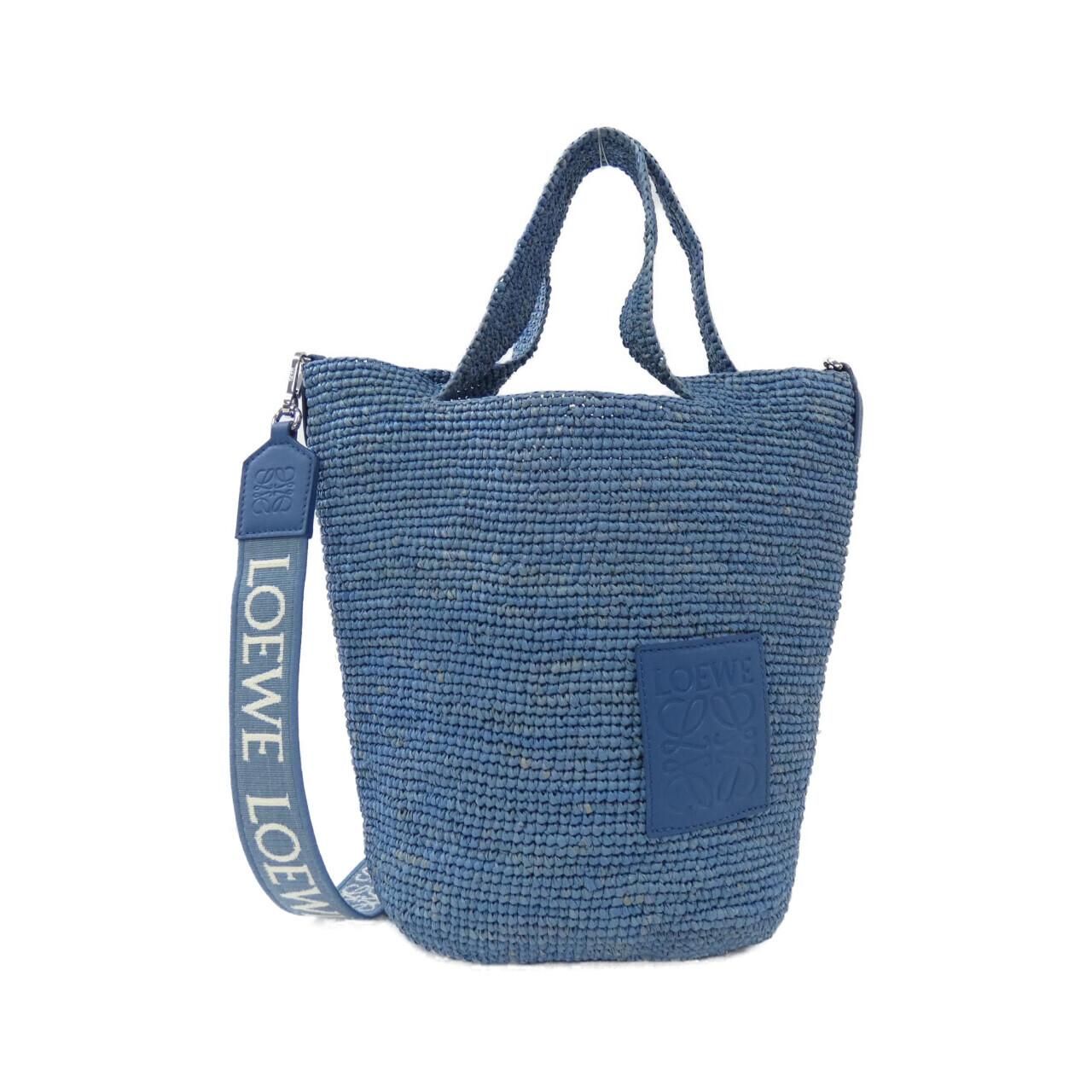 LOEWE スリットバッグmini