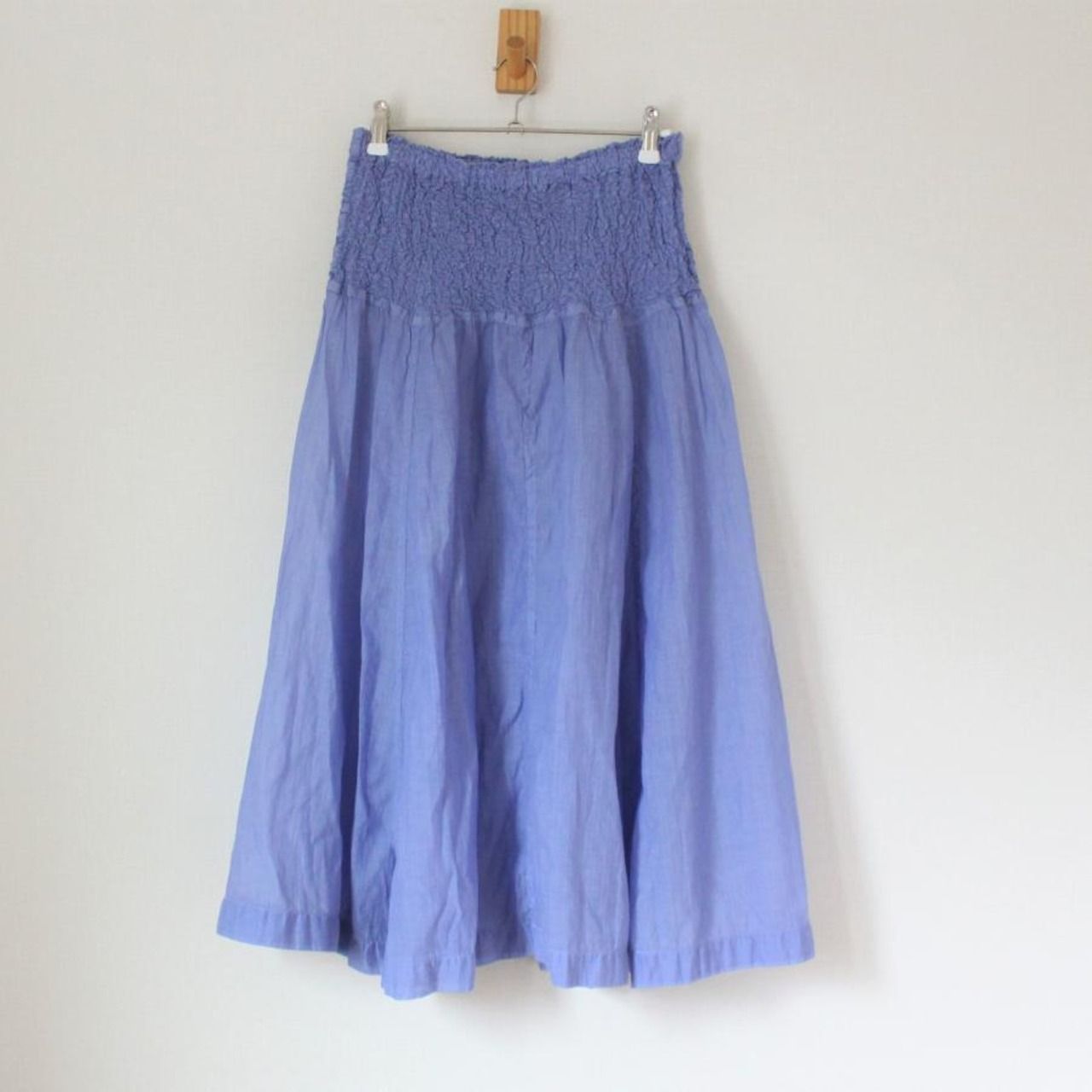 me ISSEI MIYAKE イッセイミヤケ スカート 一部カリフラワーデザイン