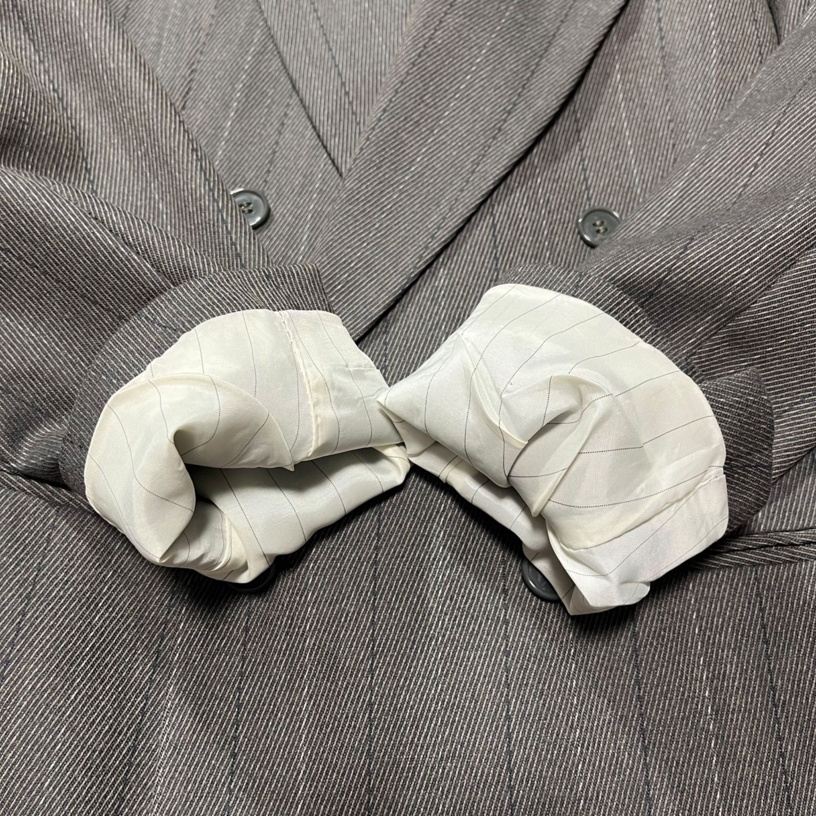 ヴィンテージ ダブルブレスト