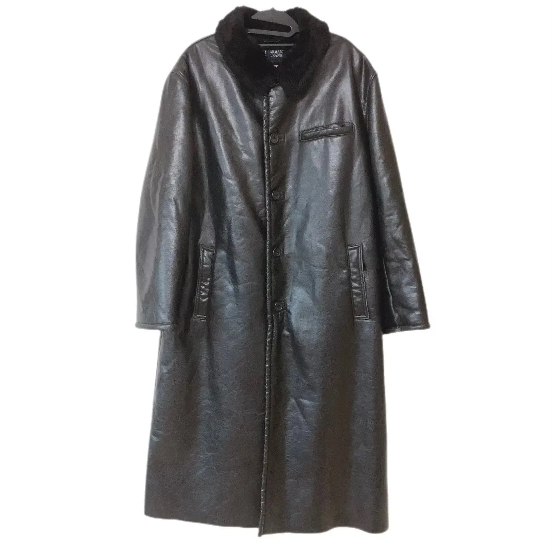 2025年最新】ARMANI JEANS メンズ シングルライダースの人気アイテム