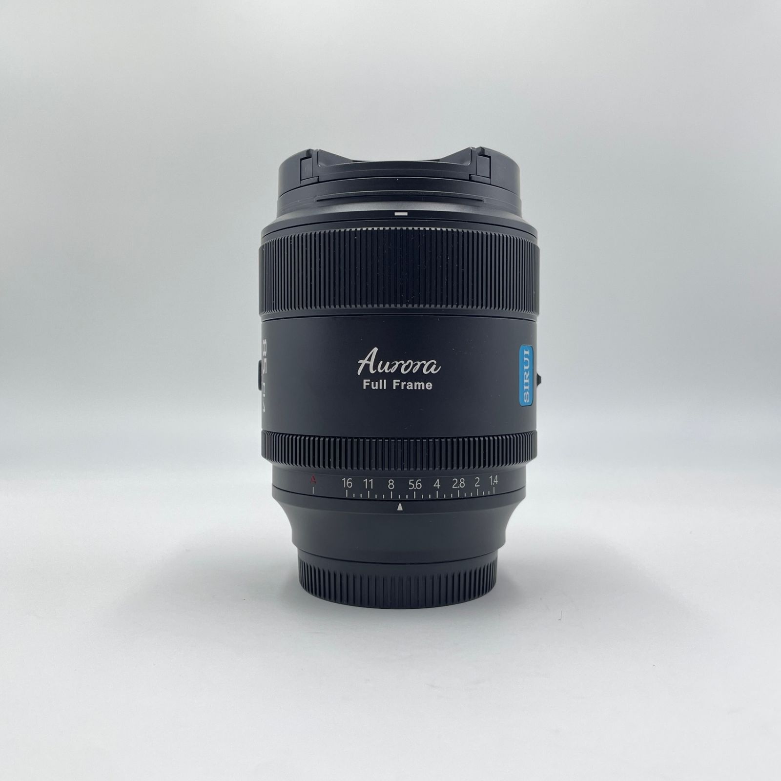 美品 SIRUI Aurora 85mm F1.4 Full Frame Sony Eマウント【C4697-60