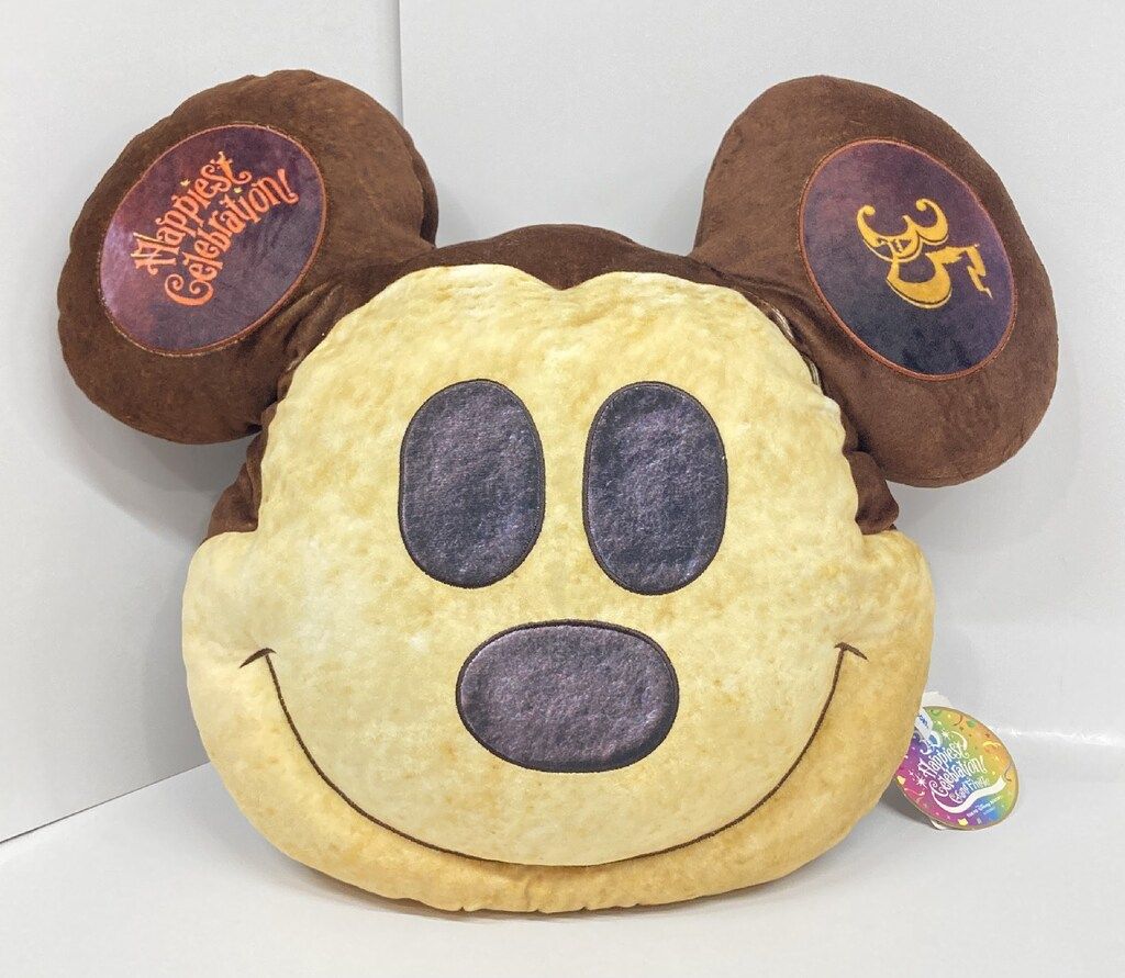 東京ディズニーリゾート クッション Happiest Celebration Grand