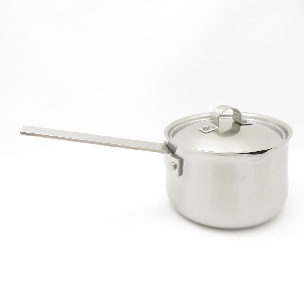 ♥ Flying Saucer フライングソーサー ミルクパン 14cm 片手鍋 日本製 SC9252F2