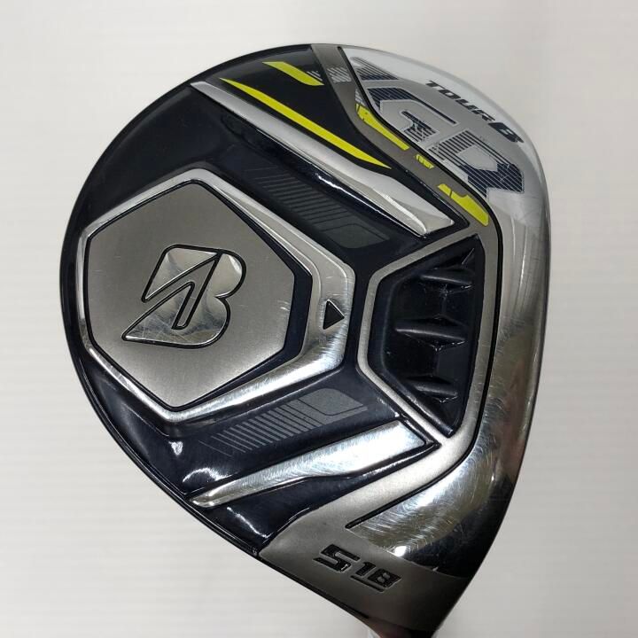 最短 TOUR B JGR 2019 | 18 | S | Speeder 569 EVOLUTION 6 | | フェアウェイウッド | ブリヂストン