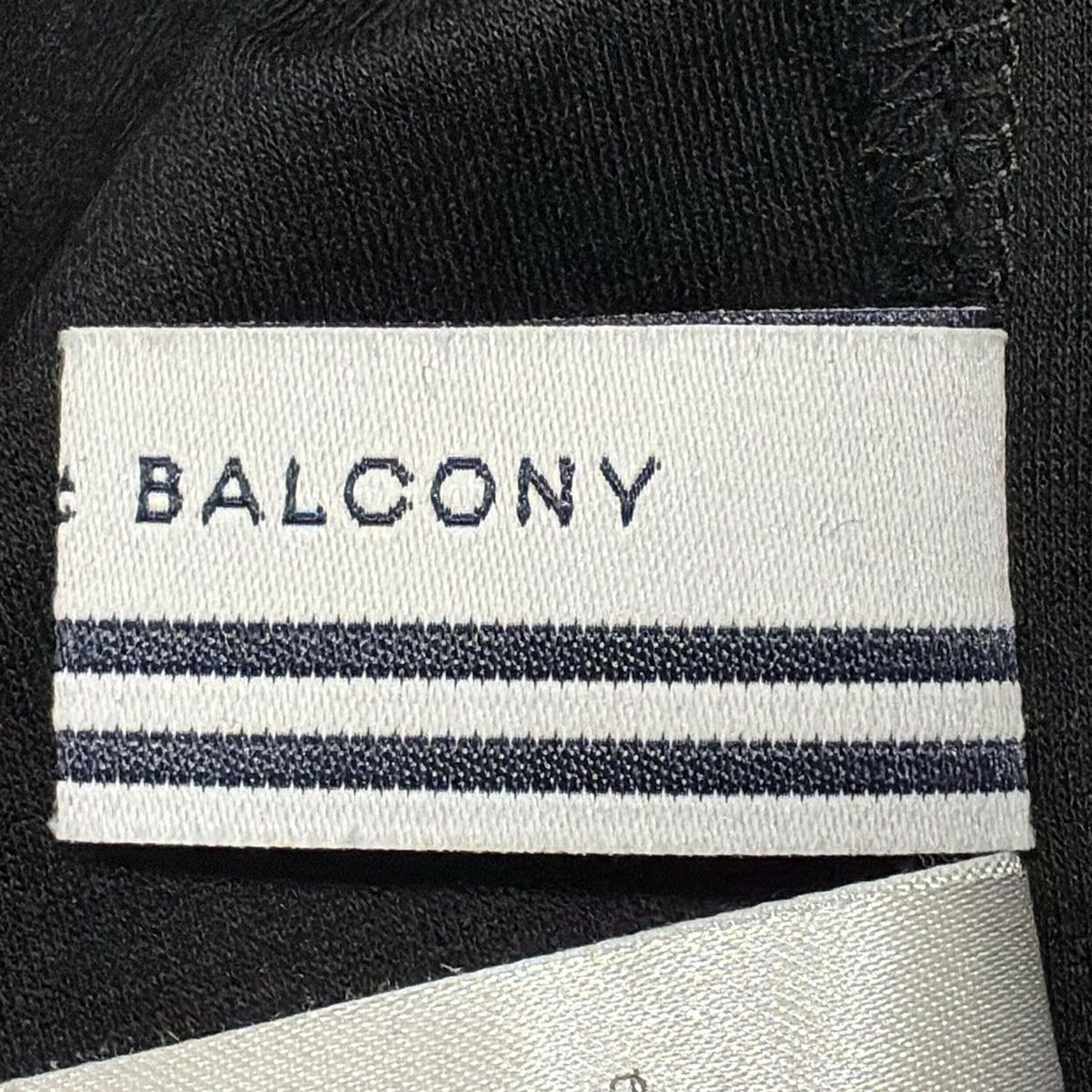 BORDERS at BALCONY(ボーダーズアットバルコニー) 半袖