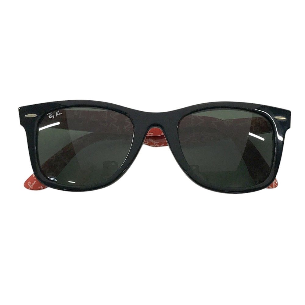 RAY BAN レイバン RB2140-F サングラス  ブラック系 5222 [240101351129]