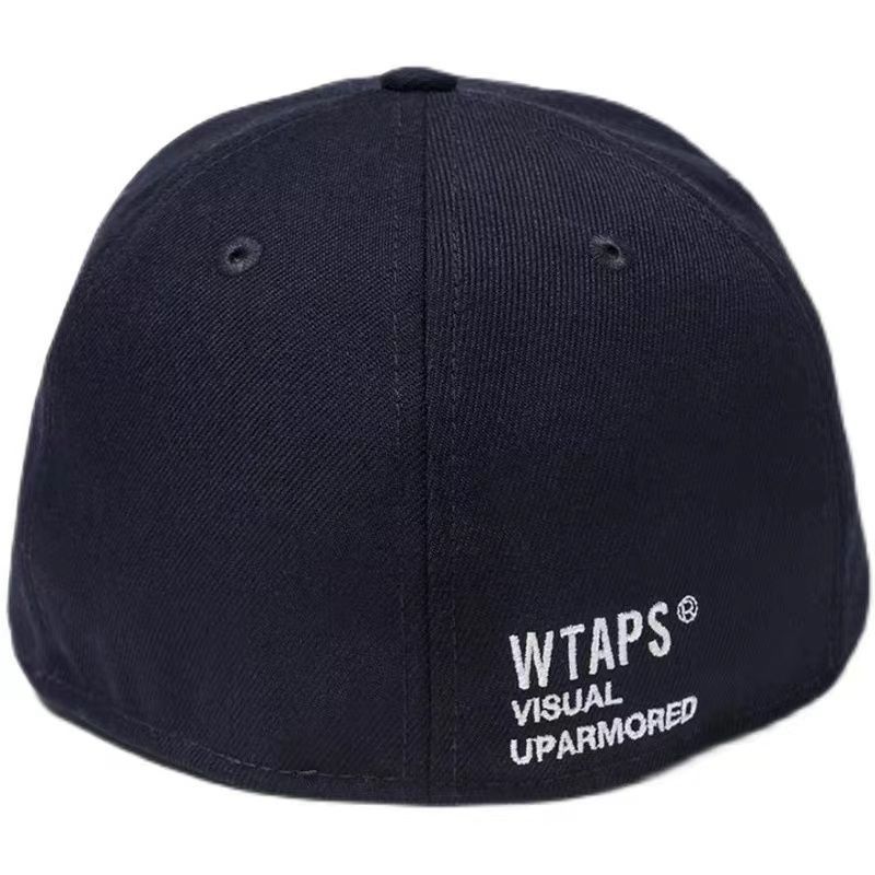 帽子 WTAPS 59Fifty Low Profile Newera Navy 04 WTAPS 59Fifty Low Profile / Cap / Poly. Twill. New Era | Navy