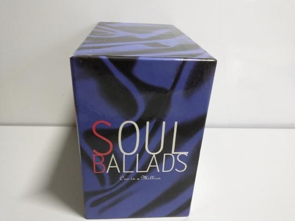 (オムニバス) CD SOUL BALLADS ~One in a Million~(CD7枚組)
