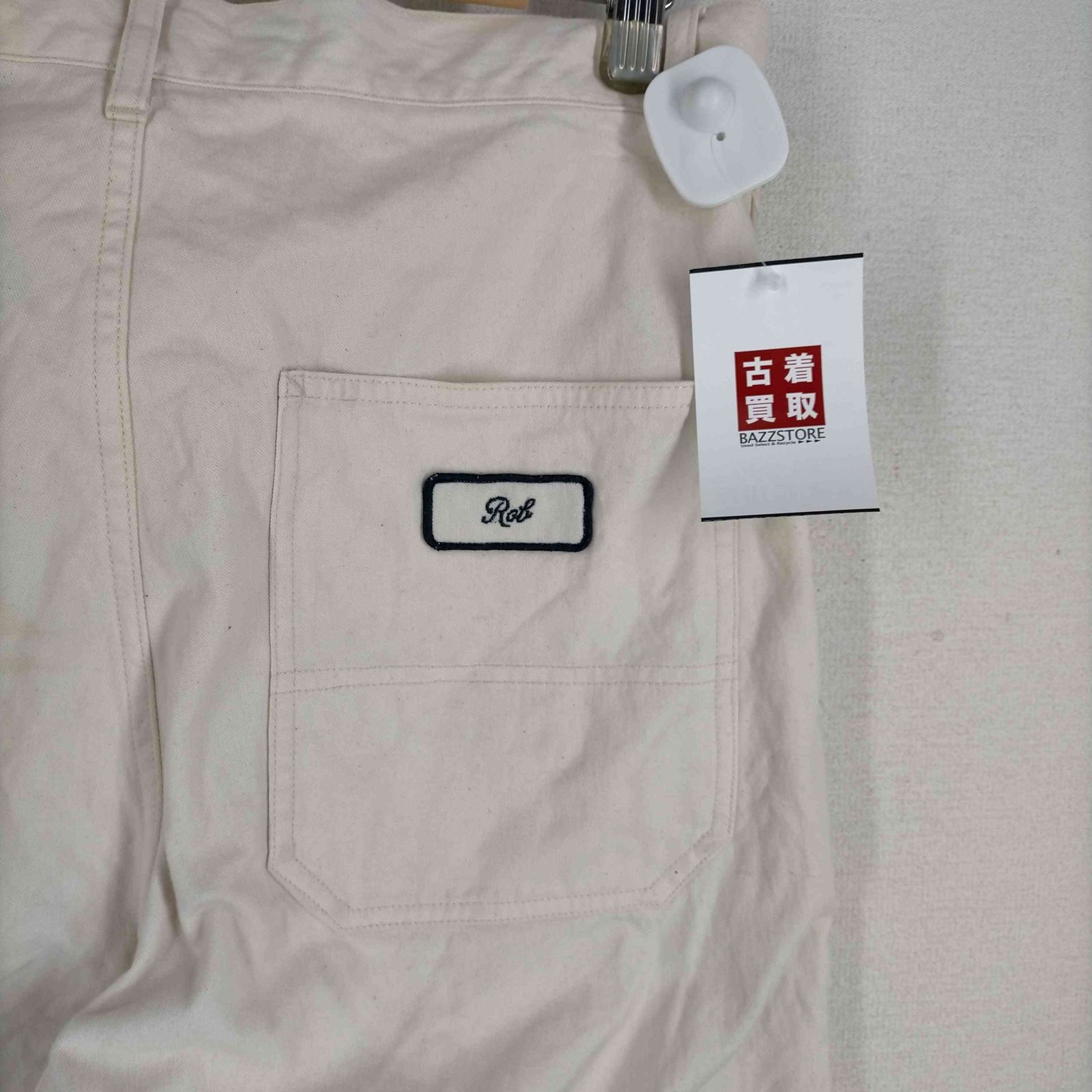 モンキータイム MONKEY TIME CVS EMBRO WK PT 刺しゅうパンツ メンズ 