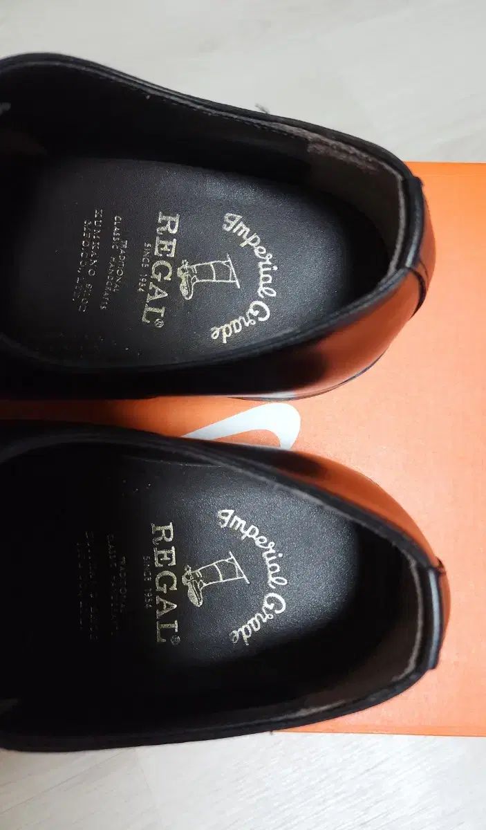  KUMKANG クムガンジェファ REGAL リーガル オックスフォードシューズ グッドイヤー ウェルト ローファー ブーツ 革靴