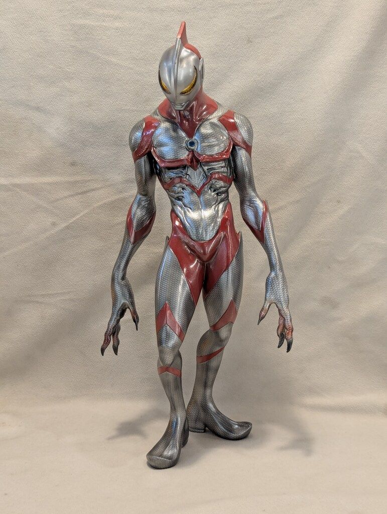 acro KAIJU REMIX SERIES　にせウルトラマン ACRO Presents Kaiju Remix Series P.K Zetton Figure
