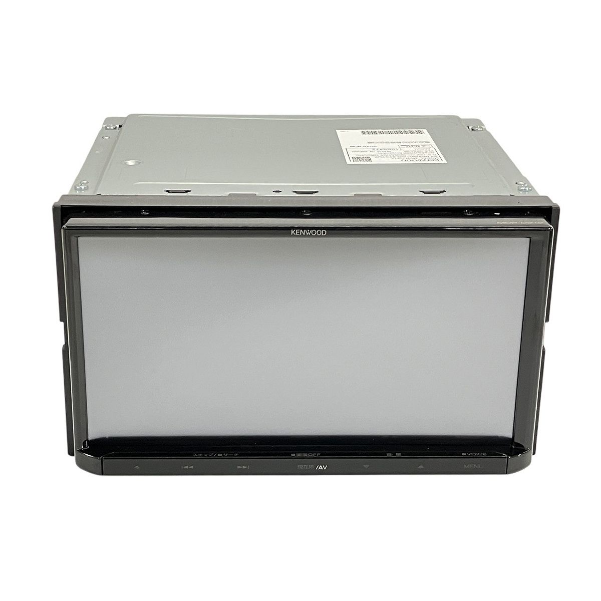 KENWOOD MDR-D212 カーナビ 製 地図データ 第2版 ケンウッド カー用品 良好 W10476401