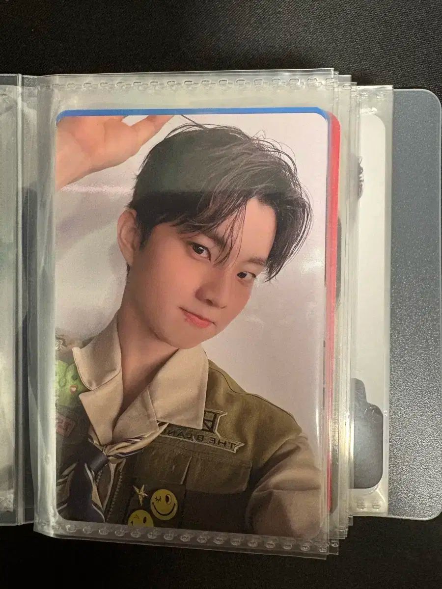 THE BOYZ Q トレカ THE BOYZ キュー トレカ THE BOYZ SPECIAL EDITION 缶ケース +