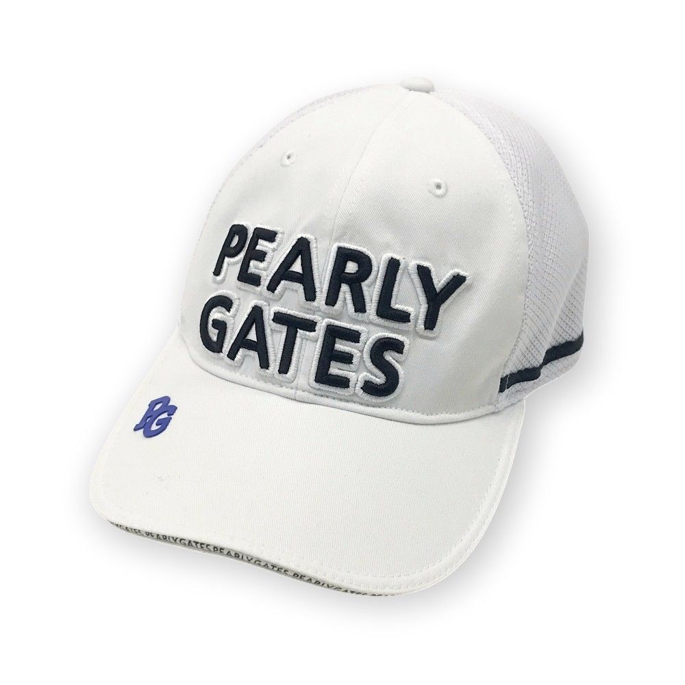 PEARLY GATES パーリーゲイツ 2024年モデル メッシュキャップ