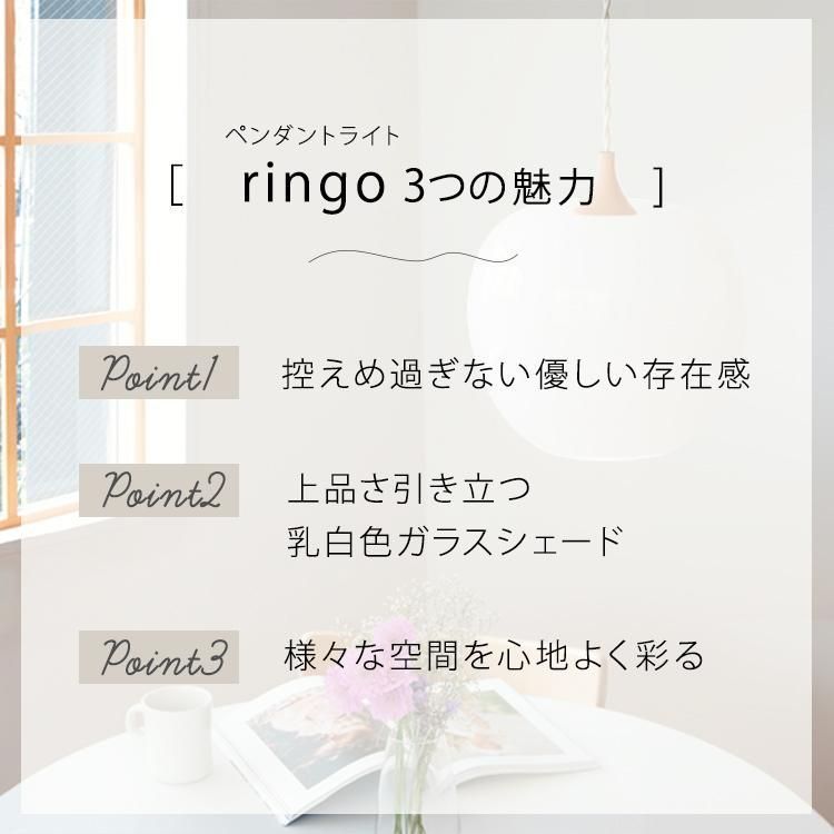 1灯 ringoリンゴ