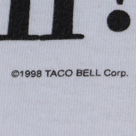 90's TACO BELL 